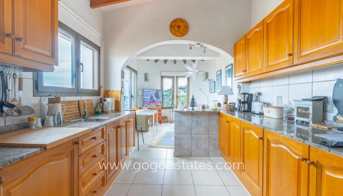 Te koop - Huis - Vrijstaande Villa - Pego - Pego Centro