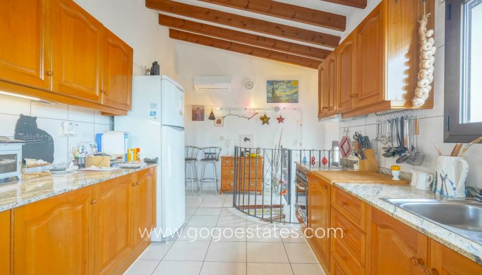 Te koop - Huis - Vrijstaande Villa - Pego - Pego Centro