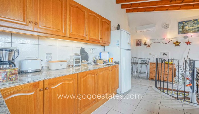 Te koop - Huis - Vrijstaande Villa - Pego - Pego Centro