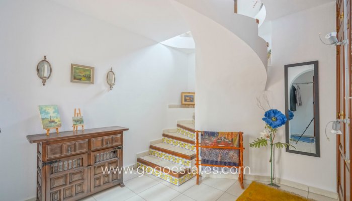 Te koop - Huis - Vrijstaande Villa - Pego - Pego Centro