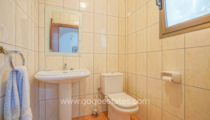 Te koop - Huis - Vrijstaande Villa - Pego - Pego Centro