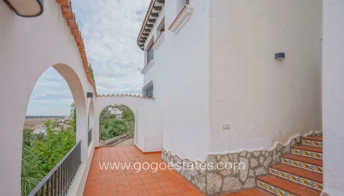 Te koop - Huis - Vrijstaande Villa - Pego - Pego Centro