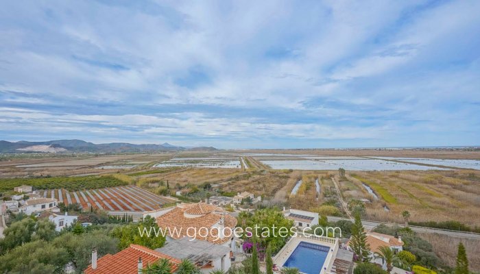 Te koop - Huis - Vrijstaande Villa - Pego - Pego Centro