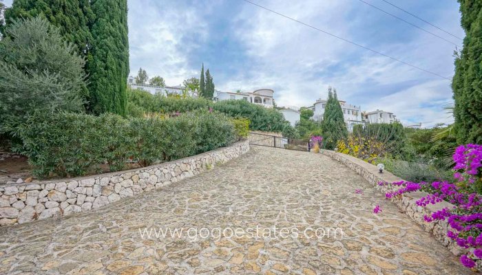 Te koop - Huis - Vrijstaande Villa - Pego - Pego Centro