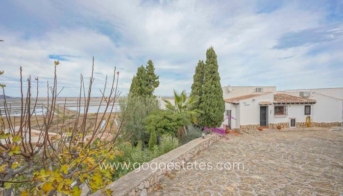 Te koop - Huis - Vrijstaande Villa - Pego - Pego Centro