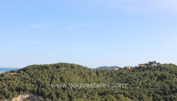 Te koop - Perceel - Land - Jávea Xàbia - Jávea - Xàbia Centro