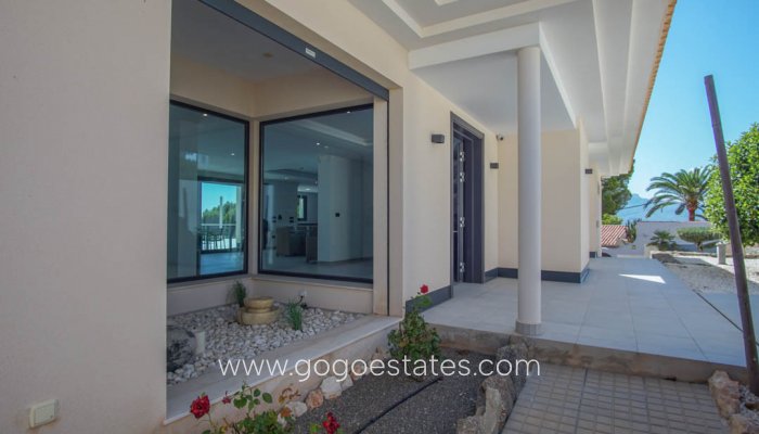 Te koop - Huis - Vrijstaande Villa - Altea - Altea Centro