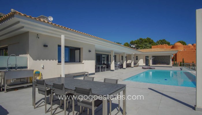 Te koop - Huis - Vrijstaande Villa - Altea - Altea Centro