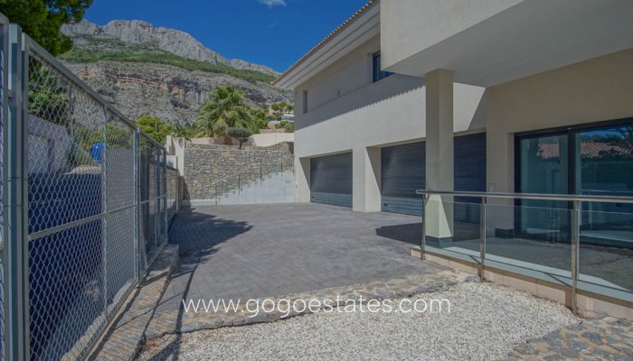 Te koop - Huis - Vrijstaande Villa - Altea - Altea Centro