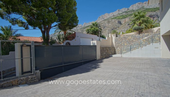 Te koop - Huis - Vrijstaande Villa - Altea - Altea Centro