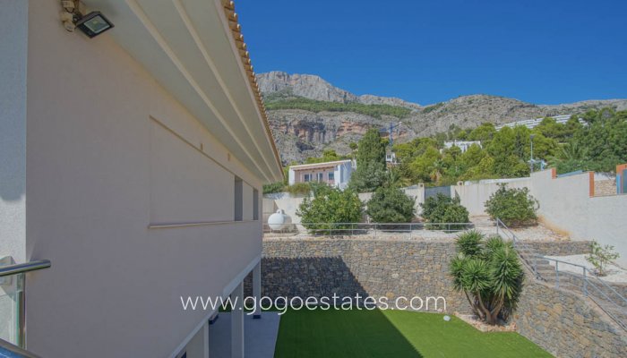 Te koop - Huis - Vrijstaande Villa - Altea - Altea Centro