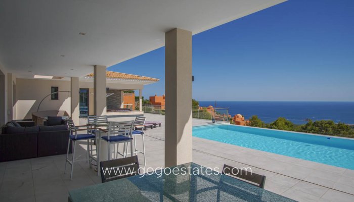 Te koop - Huis - Vrijstaande Villa - Altea - Altea Centro