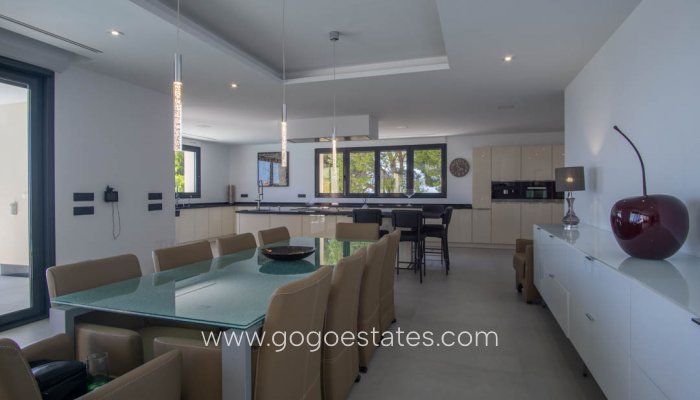 Te koop - Huis - Vrijstaande Villa - Altea - Altea Centro