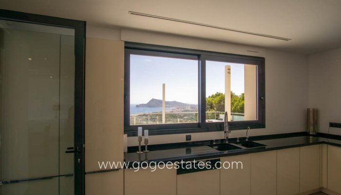 Te koop - Huis - Vrijstaande Villa - Altea - Altea Centro