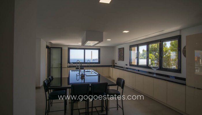 Te koop - Huis - Vrijstaande Villa - Altea - Altea Centro