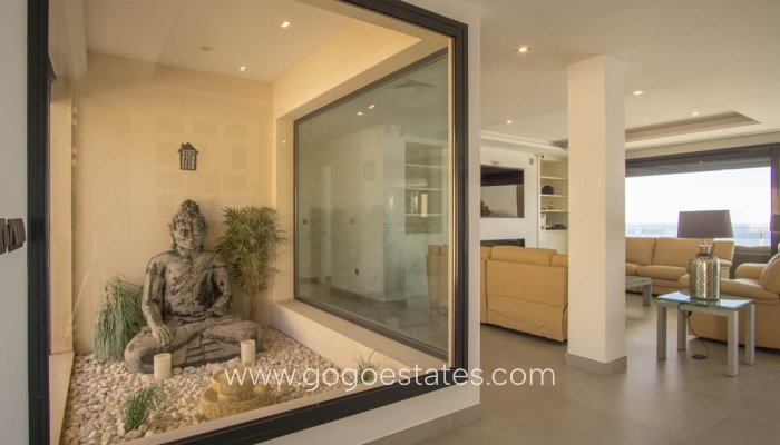 Te koop - Huis - Vrijstaande Villa - Altea - Altea Centro