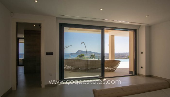 Te koop - Huis - Vrijstaande Villa - Altea - Altea Centro