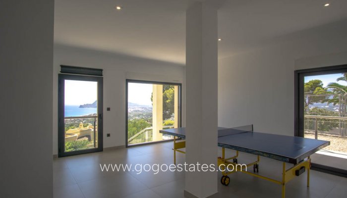 Te koop - Huis - Vrijstaande Villa - Altea - Altea Centro