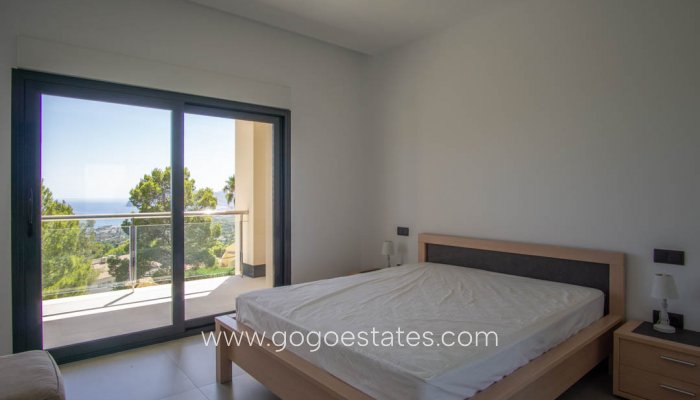Te koop - Huis - Vrijstaande Villa - Altea - Altea Centro