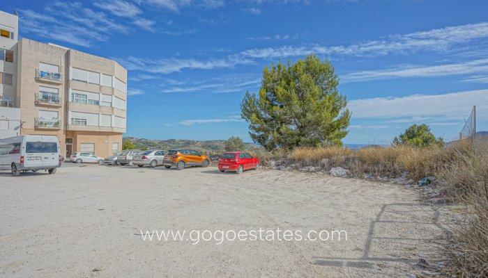 Revente - Terrain - Terrain - Benissa - Benissa Centro