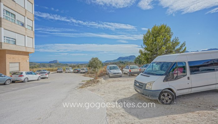 Revente - Terrain - Terrain - Benissa - Benissa Centro