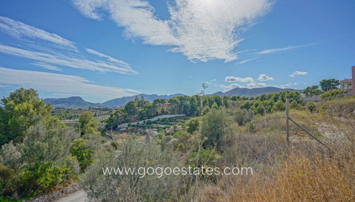Revente - Terrain - Terrain - Benissa - Benissa Centro