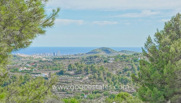 Revente - Terrain - Terrain - Benissa - Benissa Centro