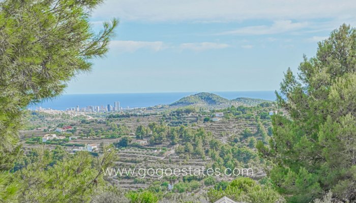 Revente - Terrain - Terrain - Benissa - Benissa Centro