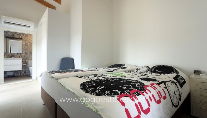 Te koop - Huis - Vrijstaande Villa - l'Alfas del Pi - Albir