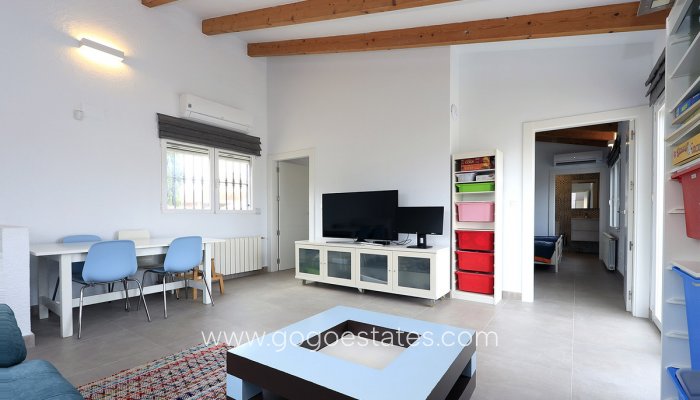 Te koop - Huis - Vrijstaande Villa - l'Alfas del Pi - Albir