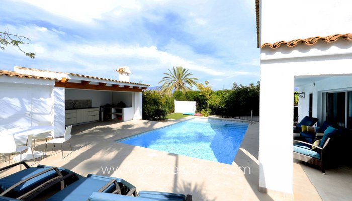Te koop - Huis - Vrijstaande Villa - l'Alfas del Pi - Albir