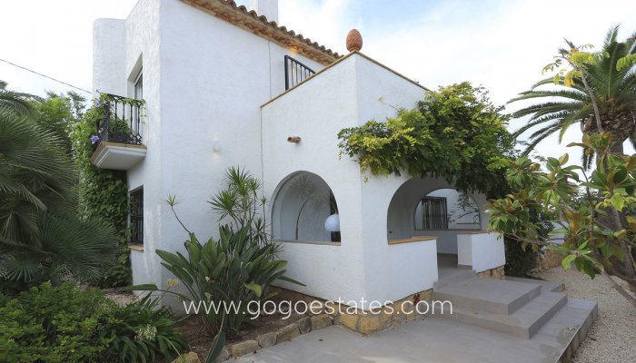 Te koop - Huis - Vrijstaande Villa - l'Alfas del Pi - Albir