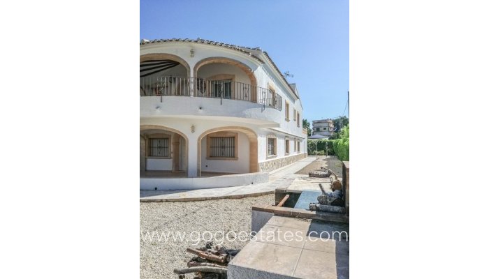 Te koop - Huis - Vrijstaande Villa - Jávea Xàbia - Jávea - Xàbia Centro