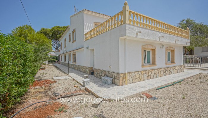 Te koop - Huis - Vrijstaande Villa - Jávea Xàbia - Jávea - Xàbia Centro