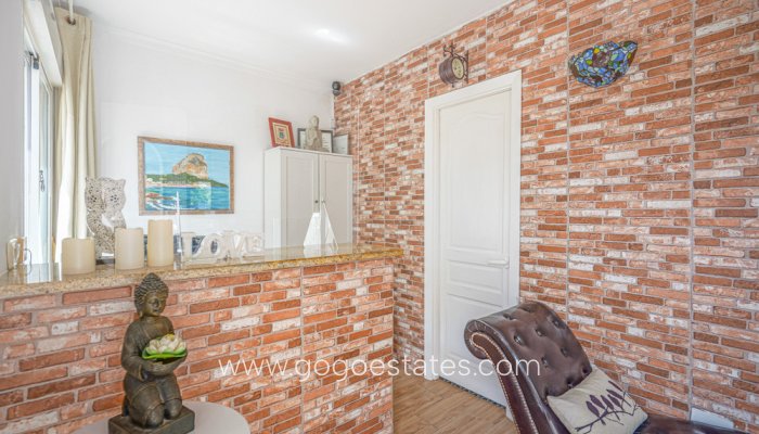 Te koop - Commercieel - Overig - Calpe - Calpe Centro