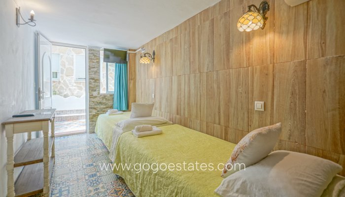 Te koop - Commercieel - Overig - Calpe - Calpe Centro