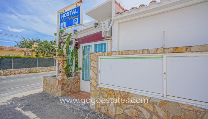 Te koop - Commercieel - Overig - Calpe - Calpe Centro