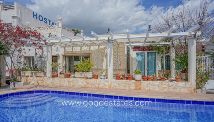 Te koop - Commercieel - Overig - Calpe - Calpe Centro