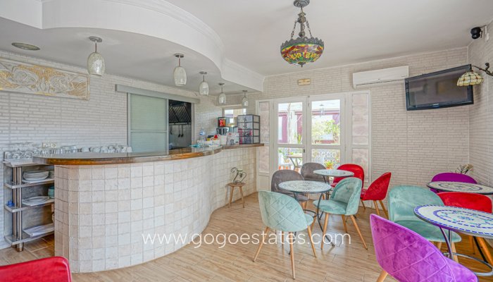 Te koop - Commercieel - Overig - Calpe - Calpe Centro