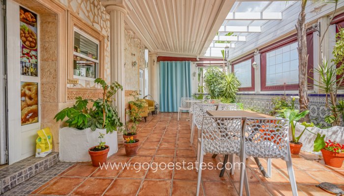 Te koop - Commercieel - Overig - Calpe - Calpe Centro