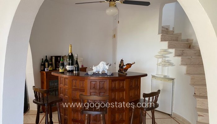 Te koop - Huis - Vrijstaande Villa - Benissa - Benissa Centro