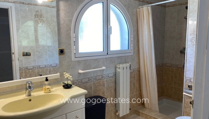 Te koop - Huis - Vrijstaande Villa - Benissa - Benissa Centro