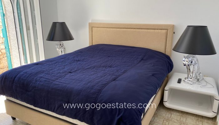 Te koop - Huis - Vrijstaande Villa - Benissa - Benissa Centro