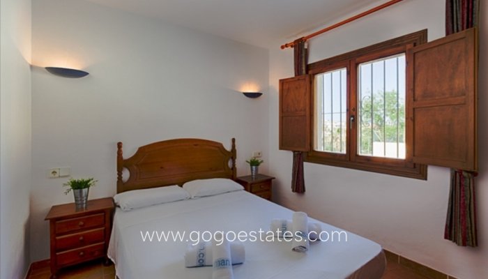 Te koop - Huis - Vrijstaande Villa - Calpe - Calpe Centro