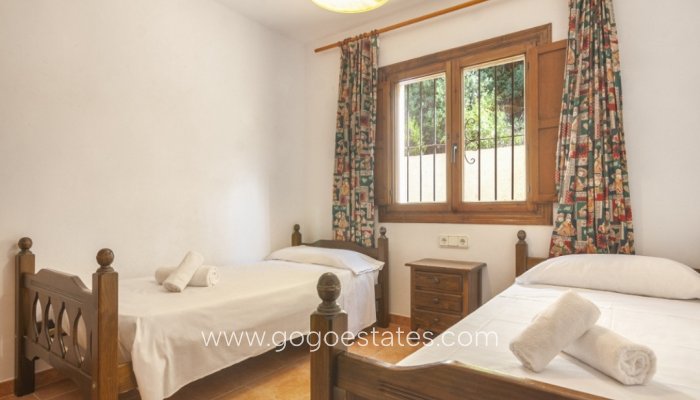 Te koop - Huis - Vrijstaande Villa - Calpe - Calpe Centro