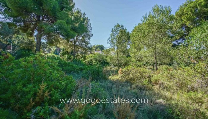 Te koop - Perceel - Woonperceel - Jávea Xàbia - Jávea - Xàbia Centro