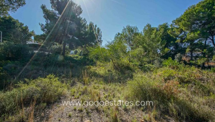 Te koop - Perceel - Woonperceel - Jávea Xàbia - Jávea - Xàbia Centro