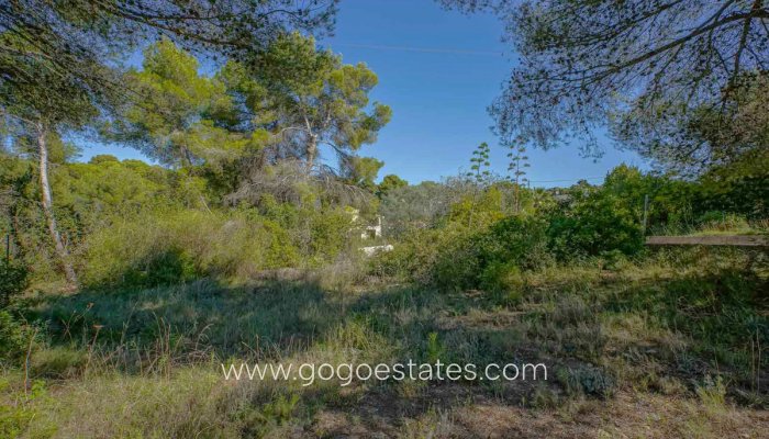 Te koop - Perceel - Woonperceel - Jávea Xàbia - Jávea - Xàbia Centro