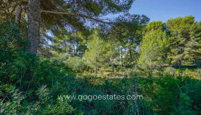 Te koop - Perceel - Woonperceel - Jávea Xàbia - Jávea - Xàbia Centro