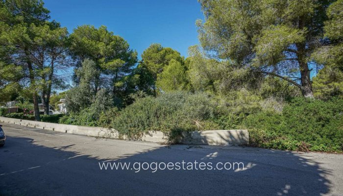 Te koop - Perceel - Woonperceel - Jávea Xàbia - Jávea - Xàbia Centro